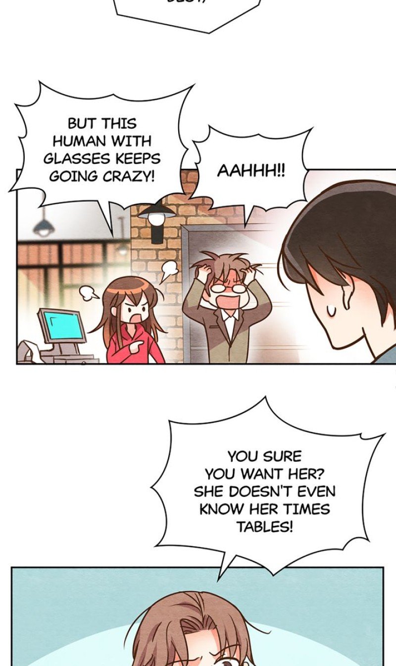 Samwol Kim the Coffee Fox chapter 3 page 34