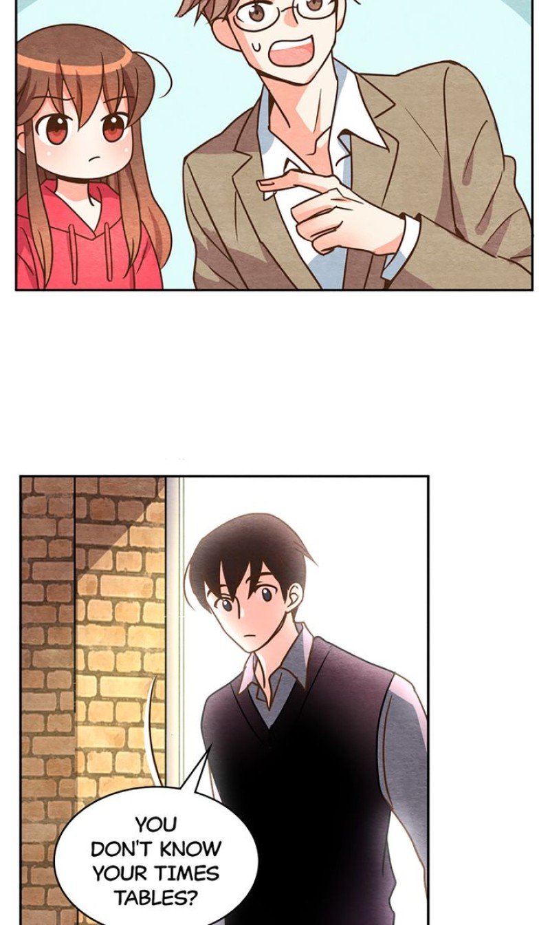 Samwol Kim the Coffee Fox chapter 3 page 35