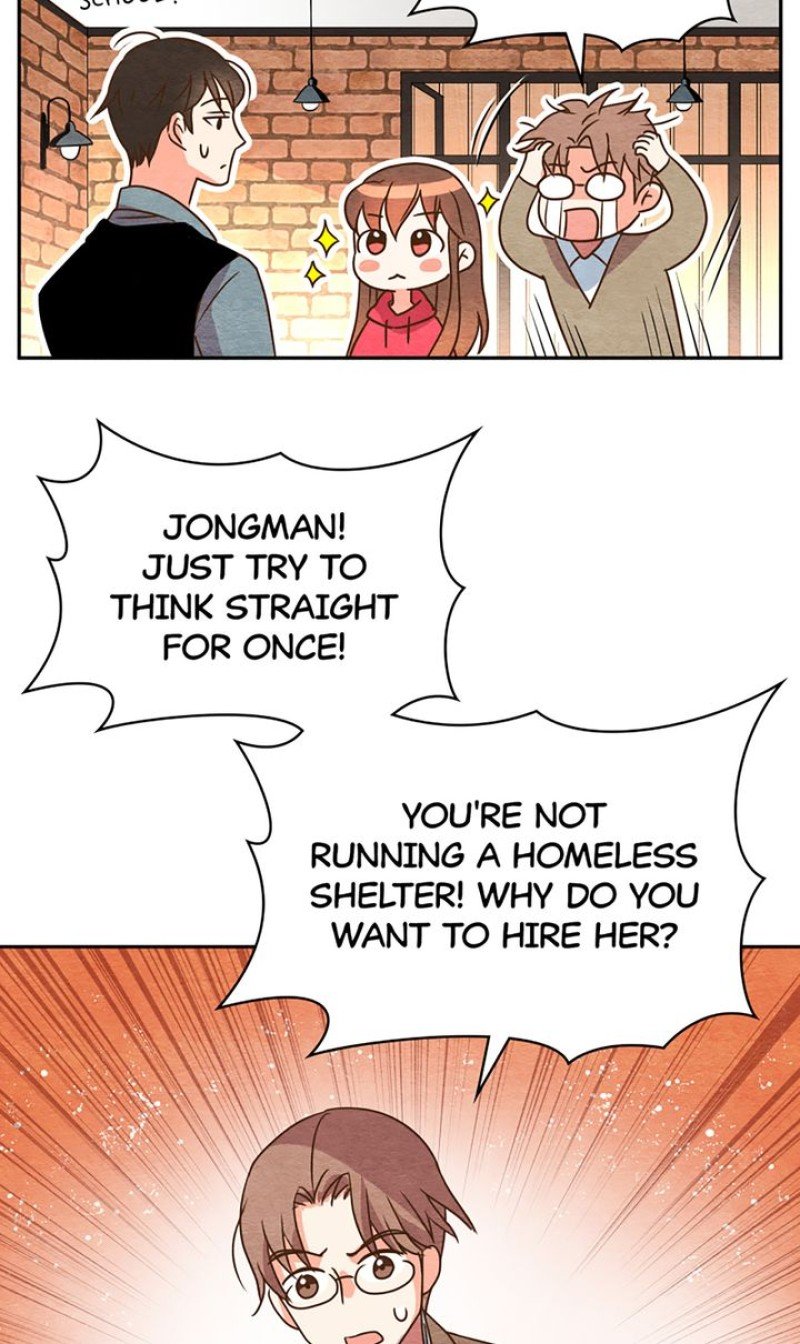 Samwol Kim the Coffee Fox chapter 3 page 37