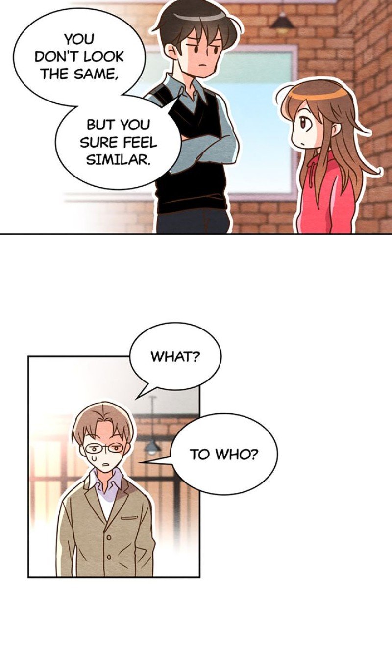 Samwol Kim the Coffee Fox chapter 3 page 40