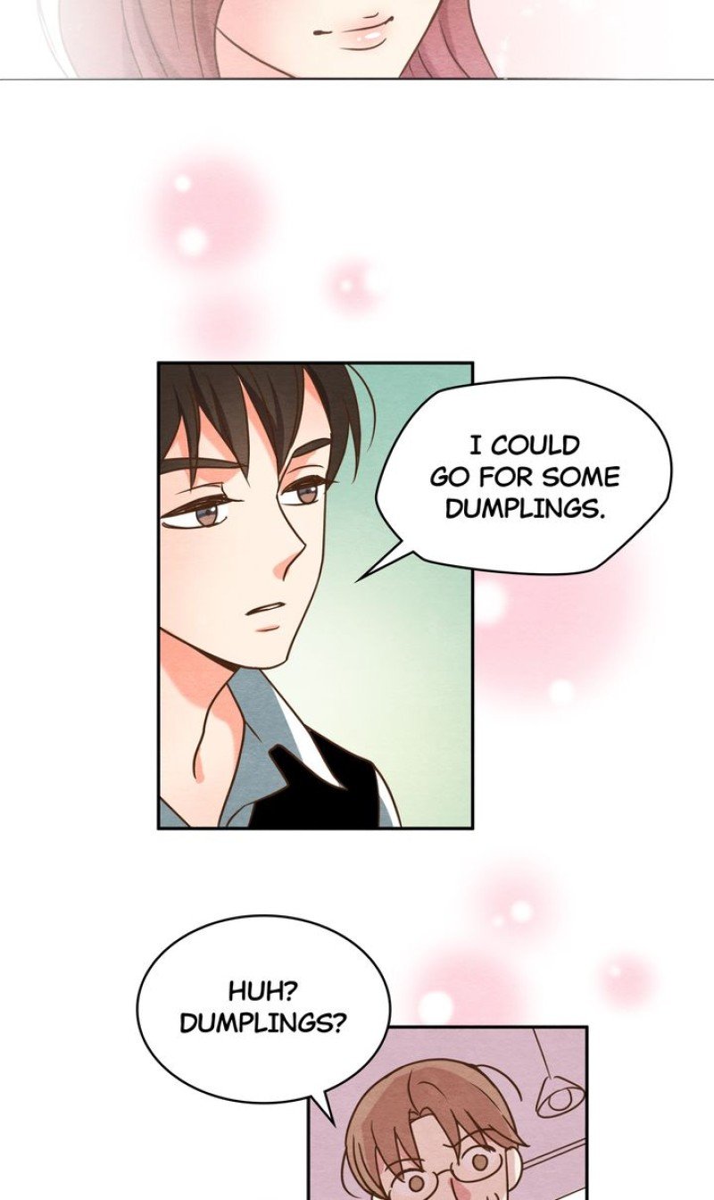 Samwol Kim the Coffee Fox chapter 3 page 42