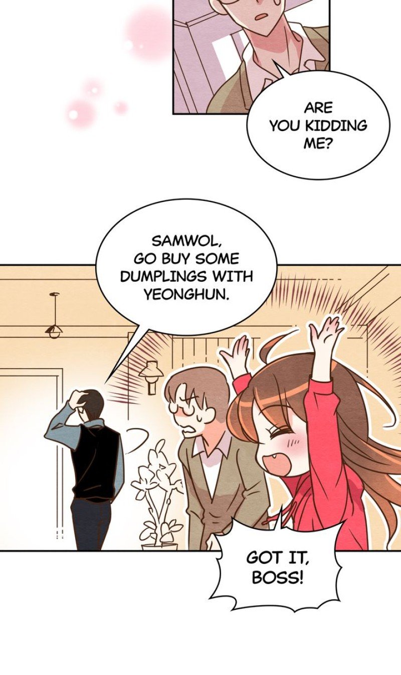 Samwol Kim the Coffee Fox chapter 3 page 43
