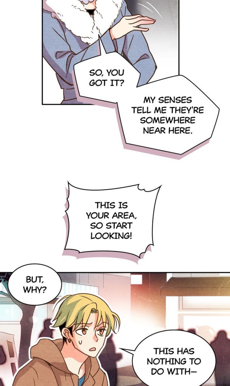 Samwol Kim the Coffee Fox chapter 3 page 45