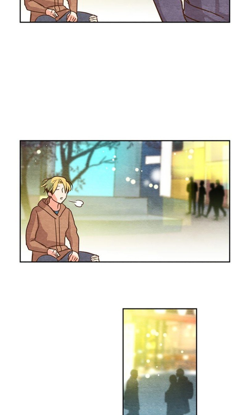Samwol Kim the Coffee Fox chapter 3 page 49