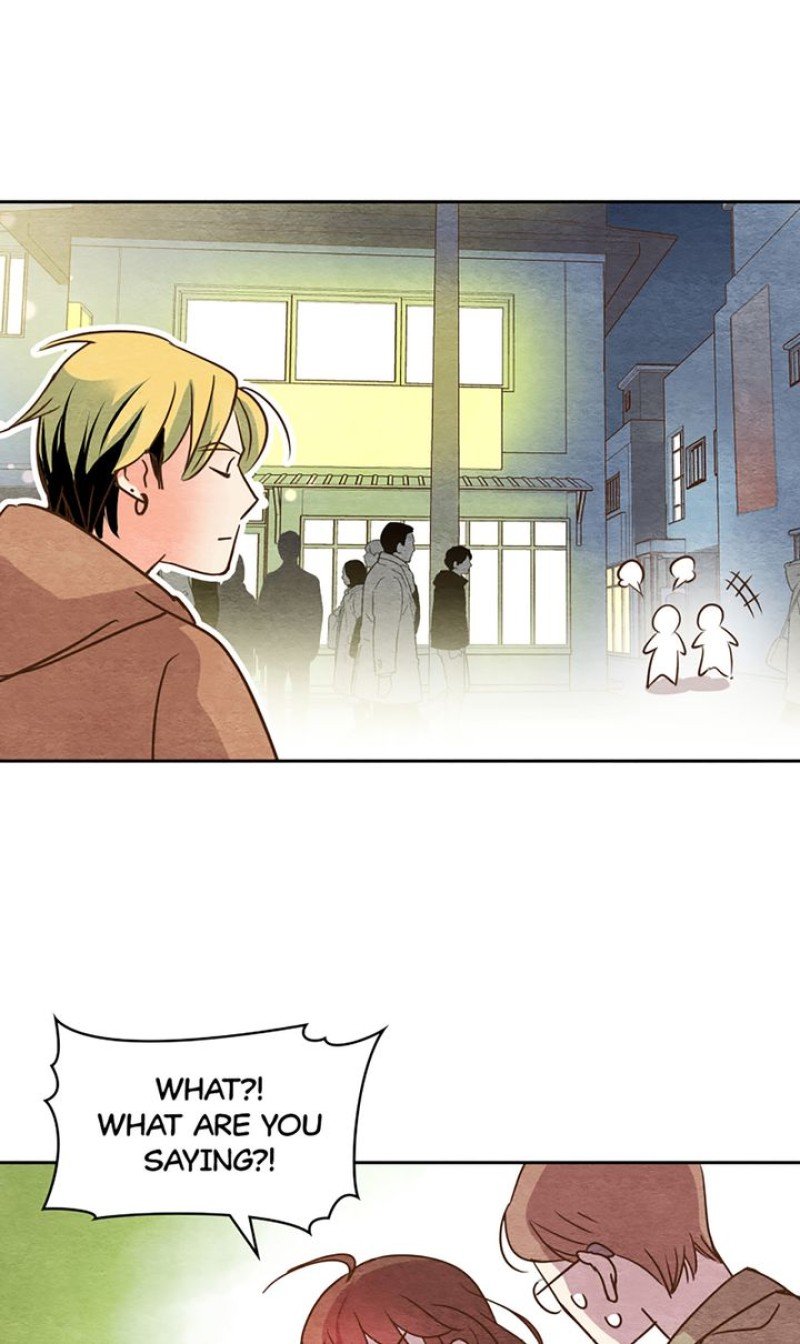 Samwol Kim the Coffee Fox chapter 3 page 54