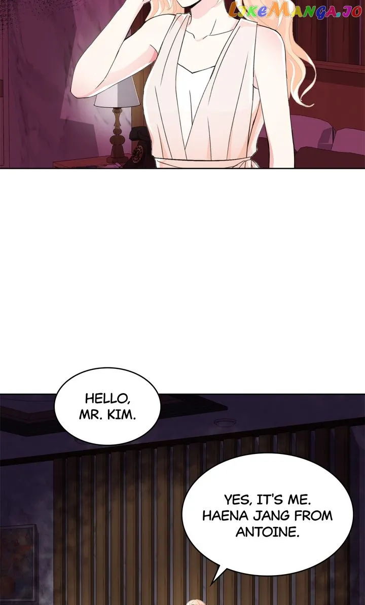 Samwol Kim the Coffee Fox chapter 30 page 7