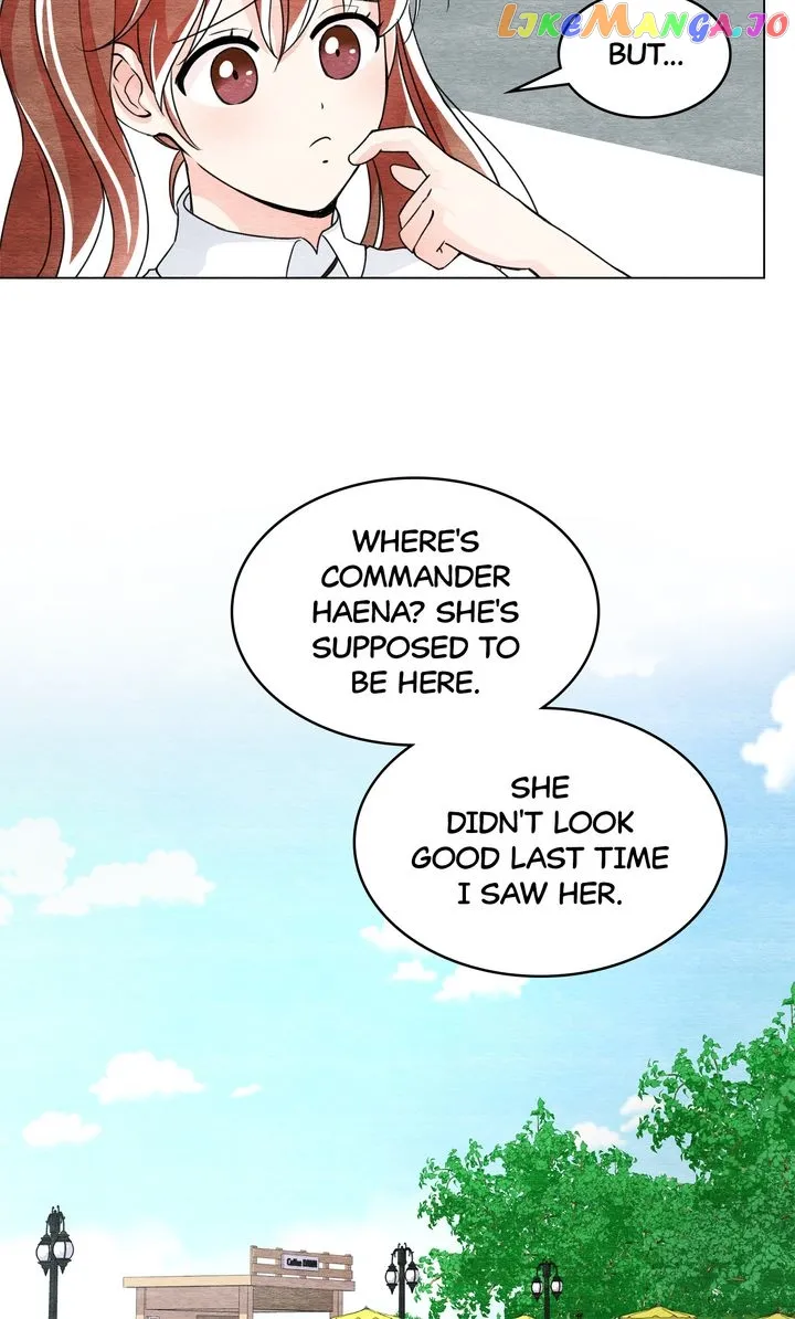 Samwol Kim the Coffee Fox chapter 30 page 16