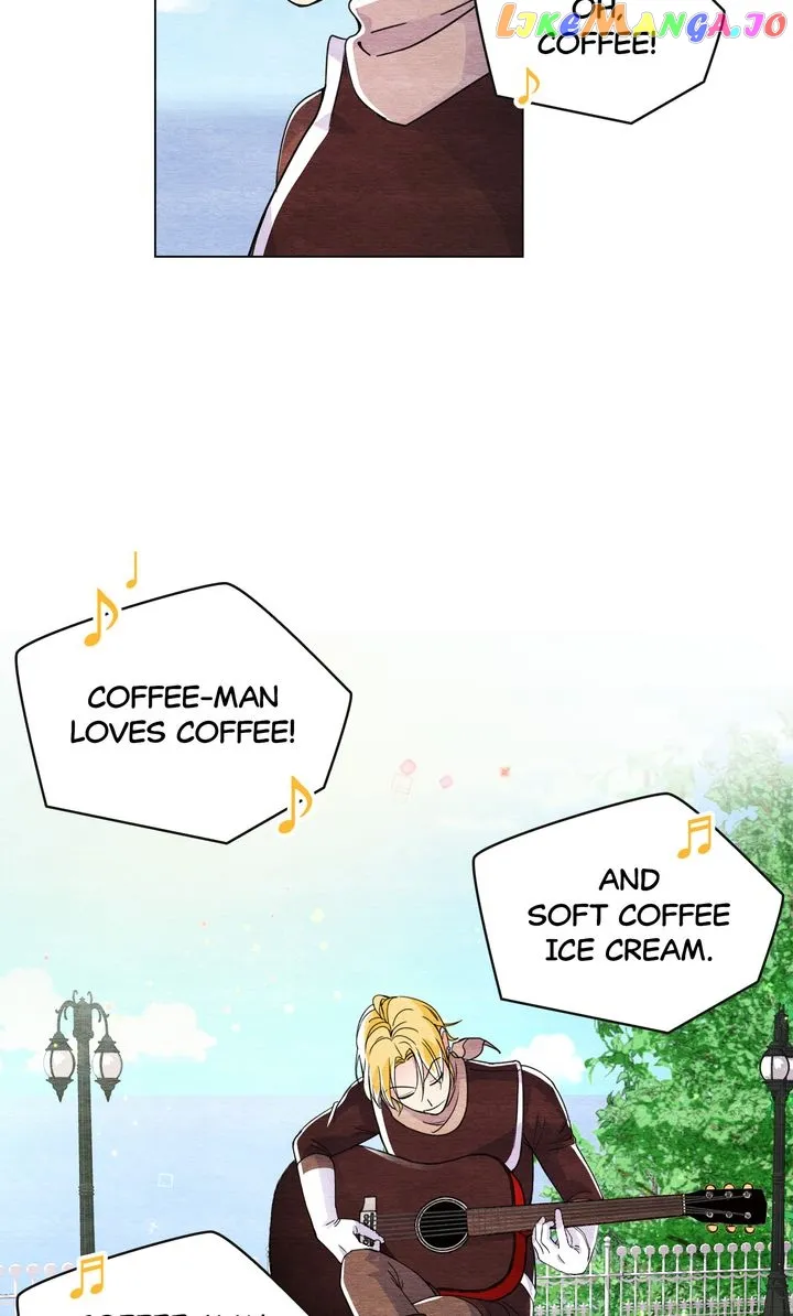 Samwol Kim the Coffee Fox chapter 30 page 19