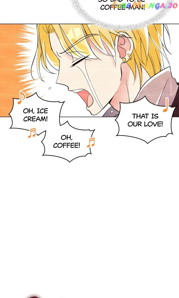 Samwol Kim the Coffee Fox chapter 30 page 23