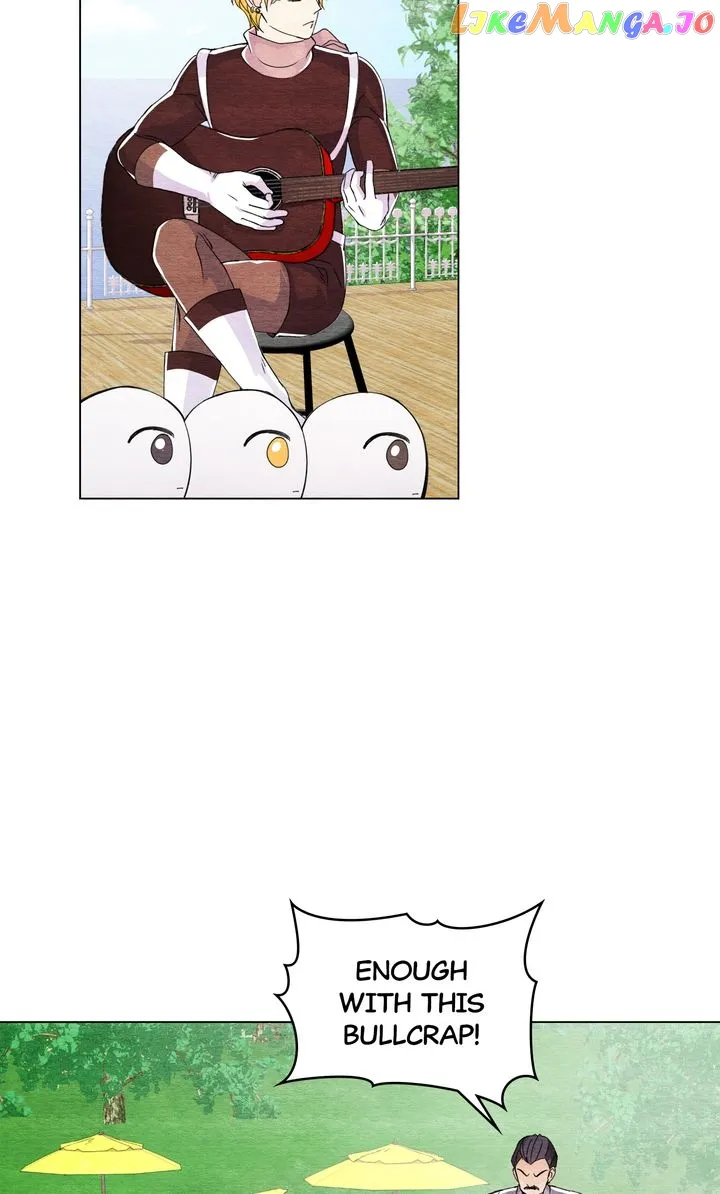 Samwol Kim the Coffee Fox chapter 30 page 25