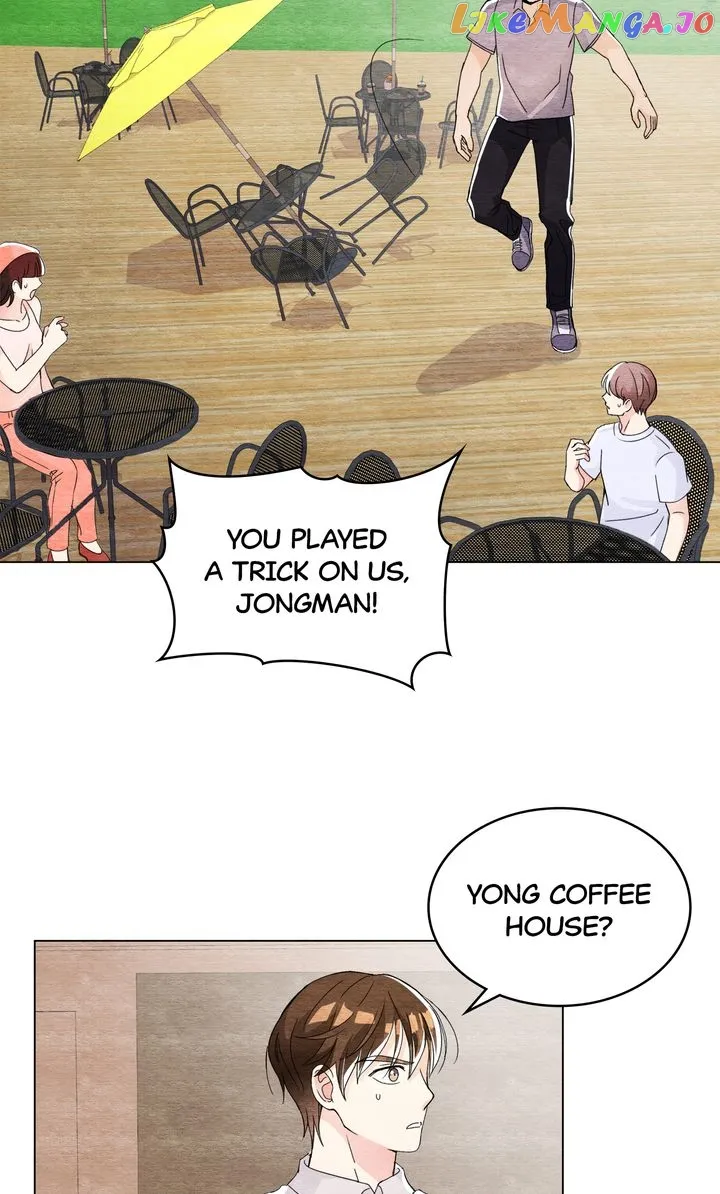 Samwol Kim the Coffee Fox chapter 30 page 26