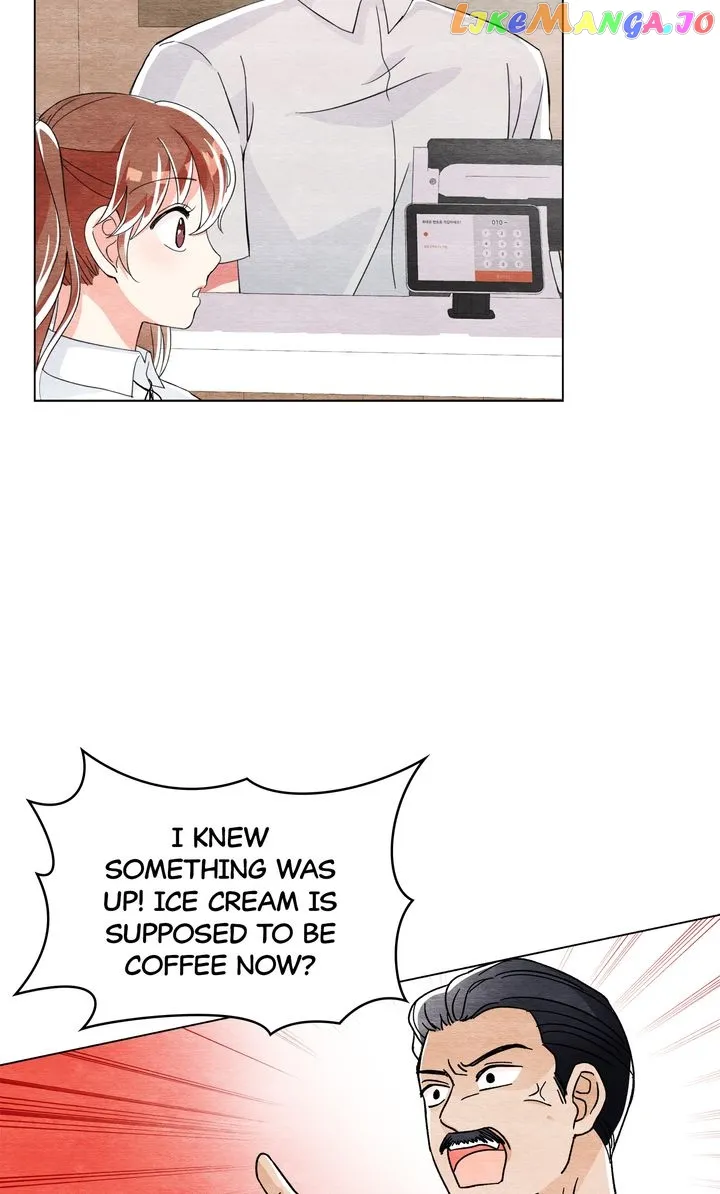 Samwol Kim the Coffee Fox chapter 30 page 27