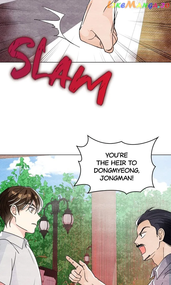 Samwol Kim the Coffee Fox chapter 30 page 30