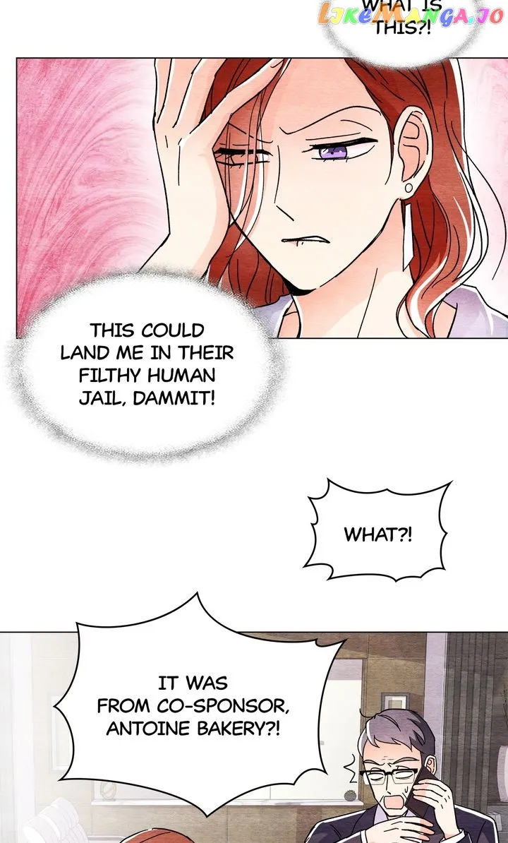 Samwol Kim the Coffee Fox chapter 30 page 36