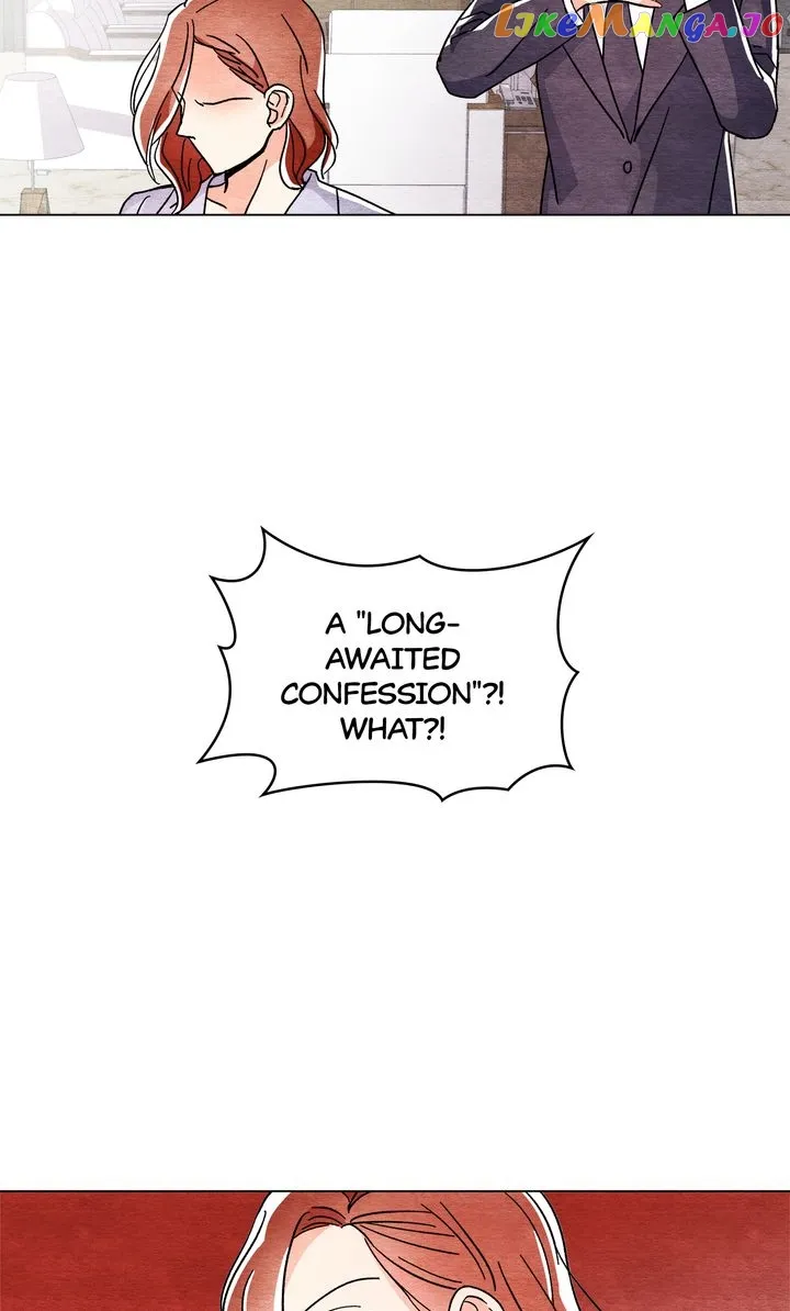 Samwol Kim the Coffee Fox chapter 30 page 37