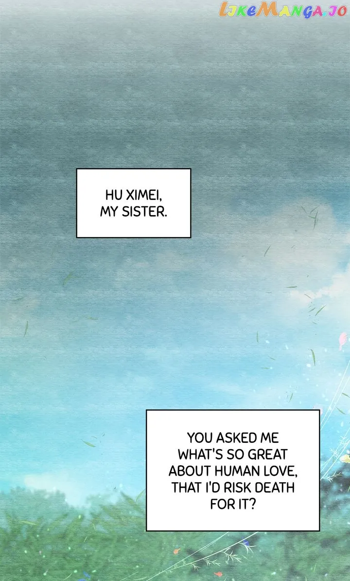 Samwol Kim the Coffee Fox chapter 30 page 49