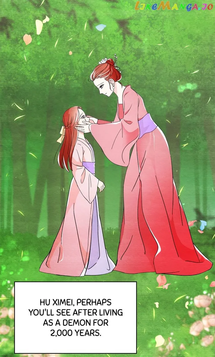 Samwol Kim the Coffee Fox chapter 30 page 53