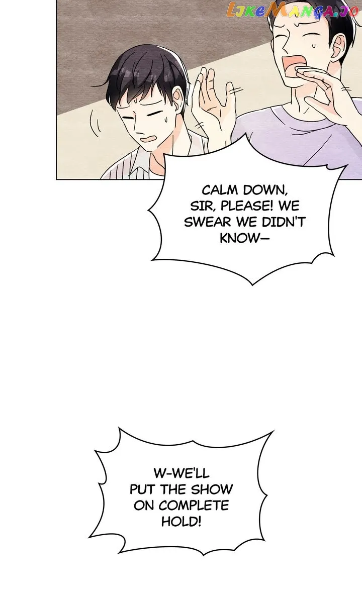 Samwol Kim the Coffee Fox chapter 30 page 58