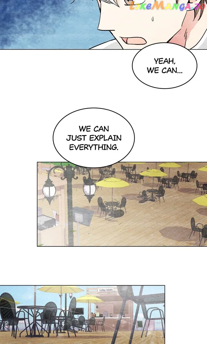 Samwol Kim the Coffee Fox chapter 30 page 62