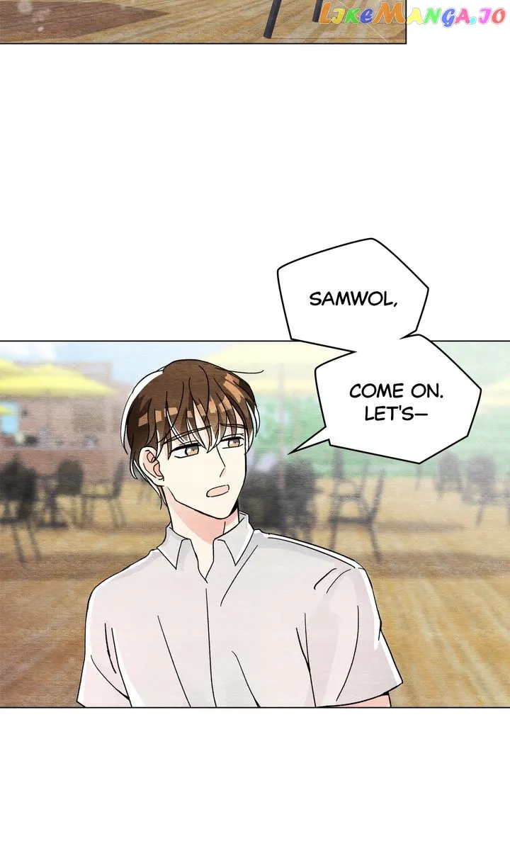 Samwol Kim the Coffee Fox chapter 30 page 63