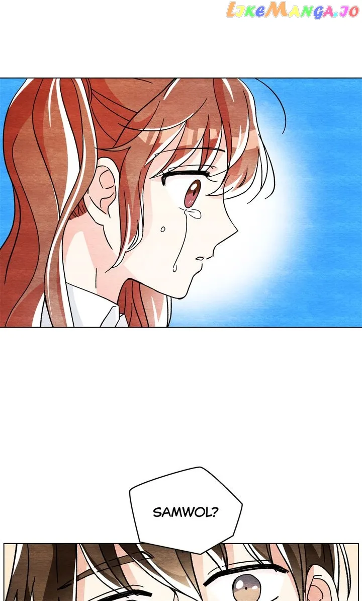 Samwol Kim the Coffee Fox chapter 30 page 64