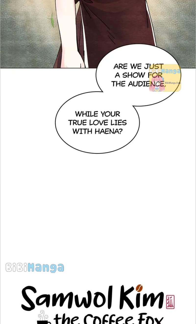 Samwol Kim the Coffee Fox chapter 31 page 2