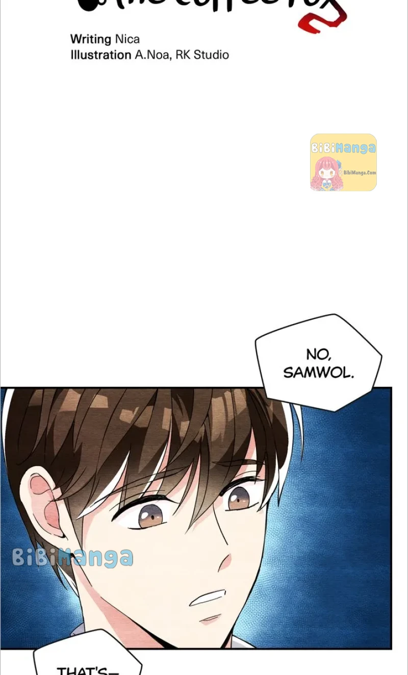 Samwol Kim the Coffee Fox chapter 31 page 3