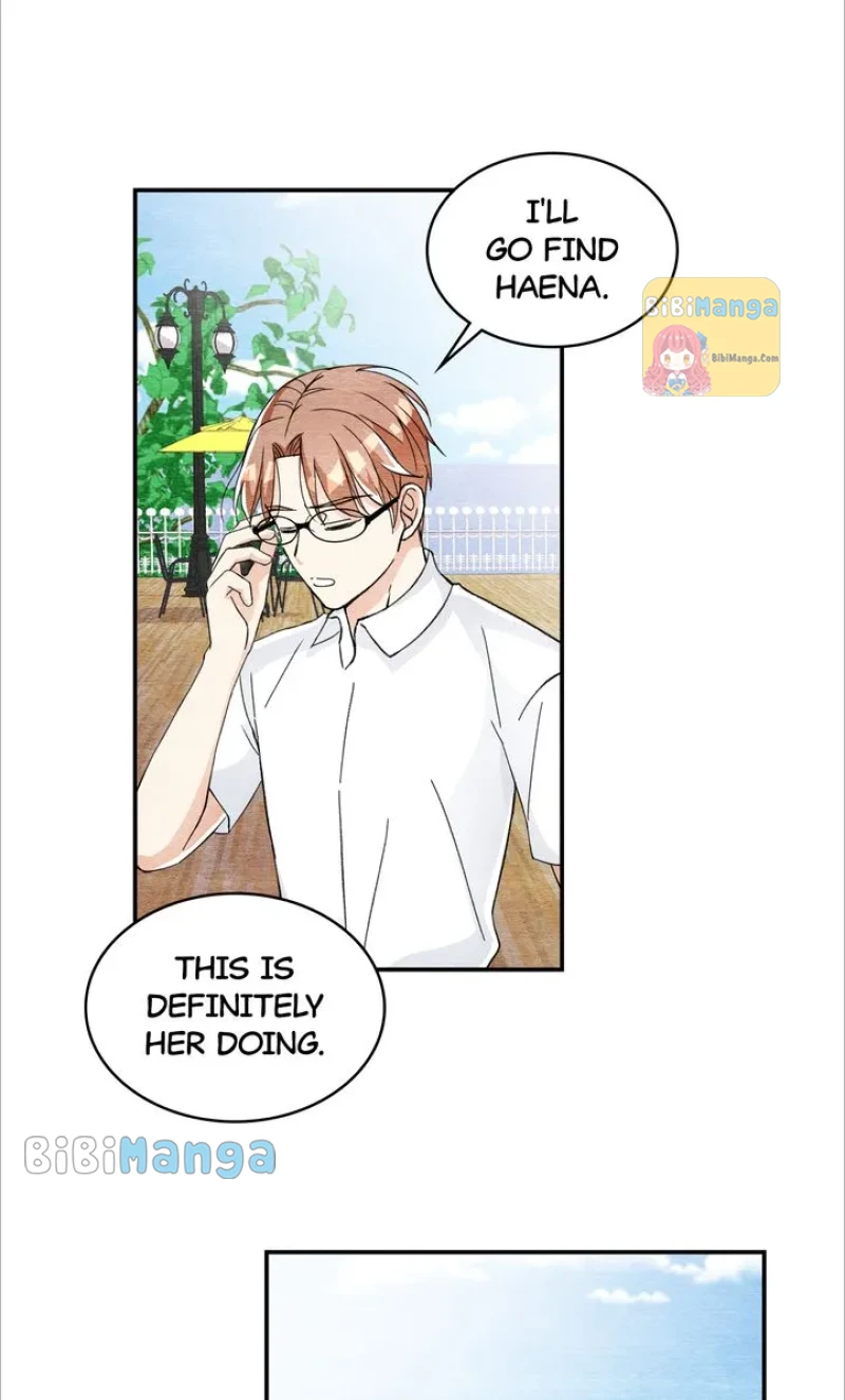 Samwol Kim the Coffee Fox chapter 31 page 6