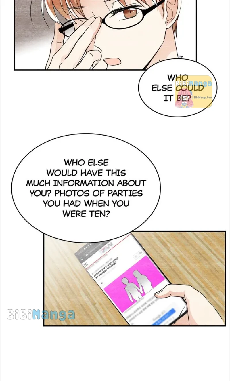 Samwol Kim the Coffee Fox chapter 31 page 8