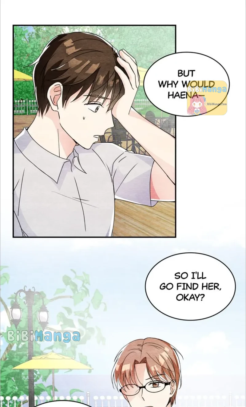 Samwol Kim the Coffee Fox chapter 31 page 9