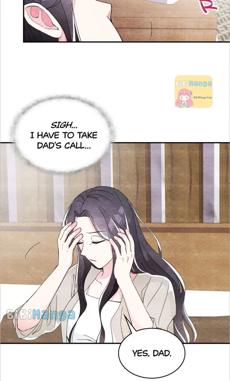 Samwol Kim the Coffee Fox chapter 31 page 16
