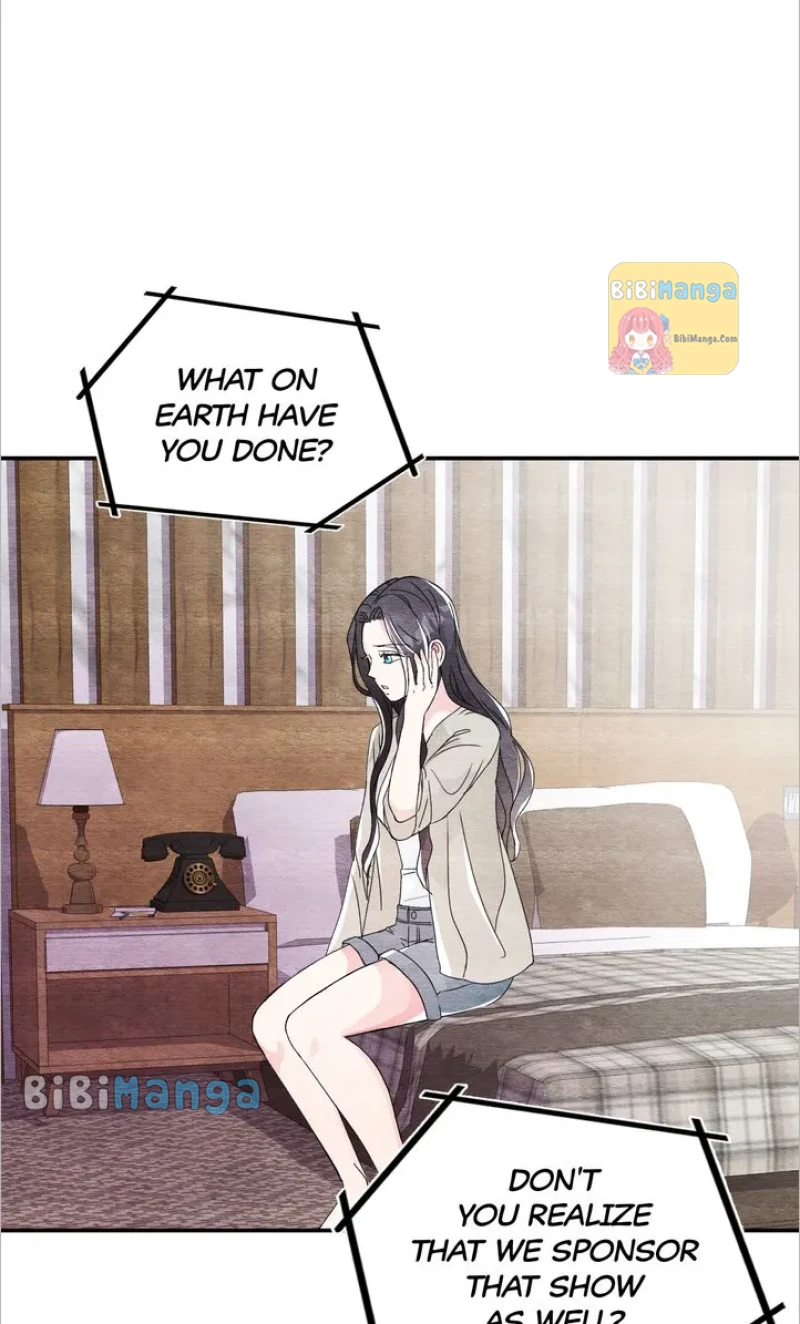 Samwol Kim the Coffee Fox chapter 31 page 17