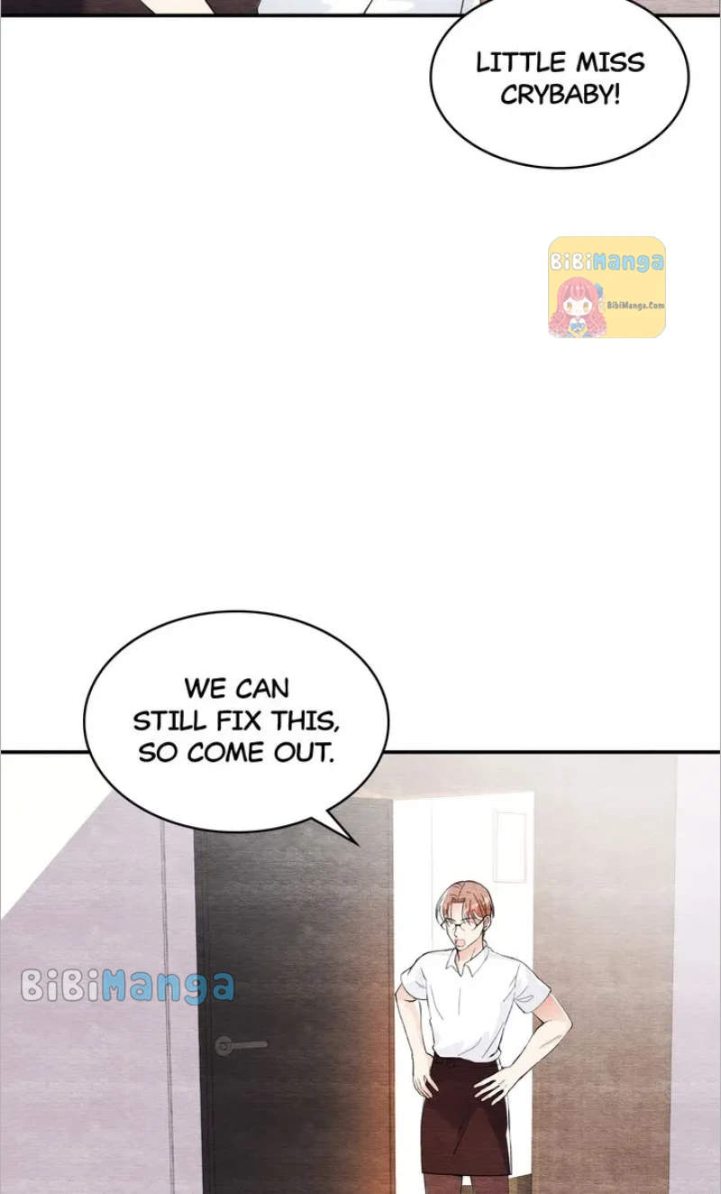 Samwol Kim the Coffee Fox chapter 31 page 24