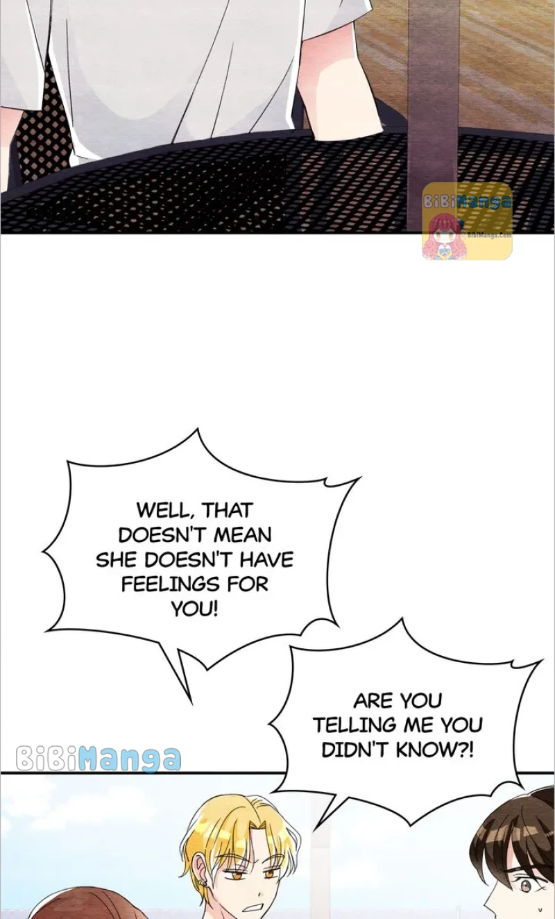 Samwol Kim the Coffee Fox chapter 31 page 29