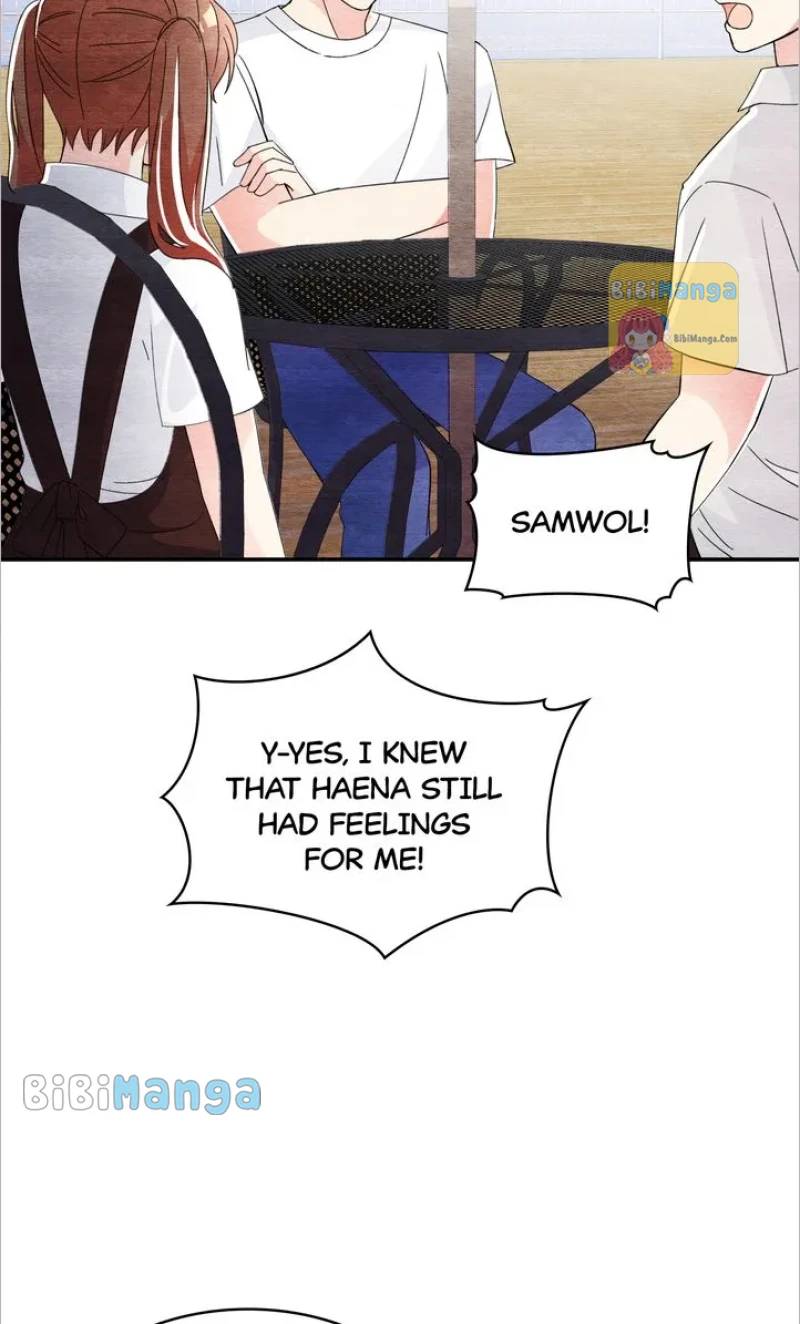 Samwol Kim the Coffee Fox chapter 31 page 30