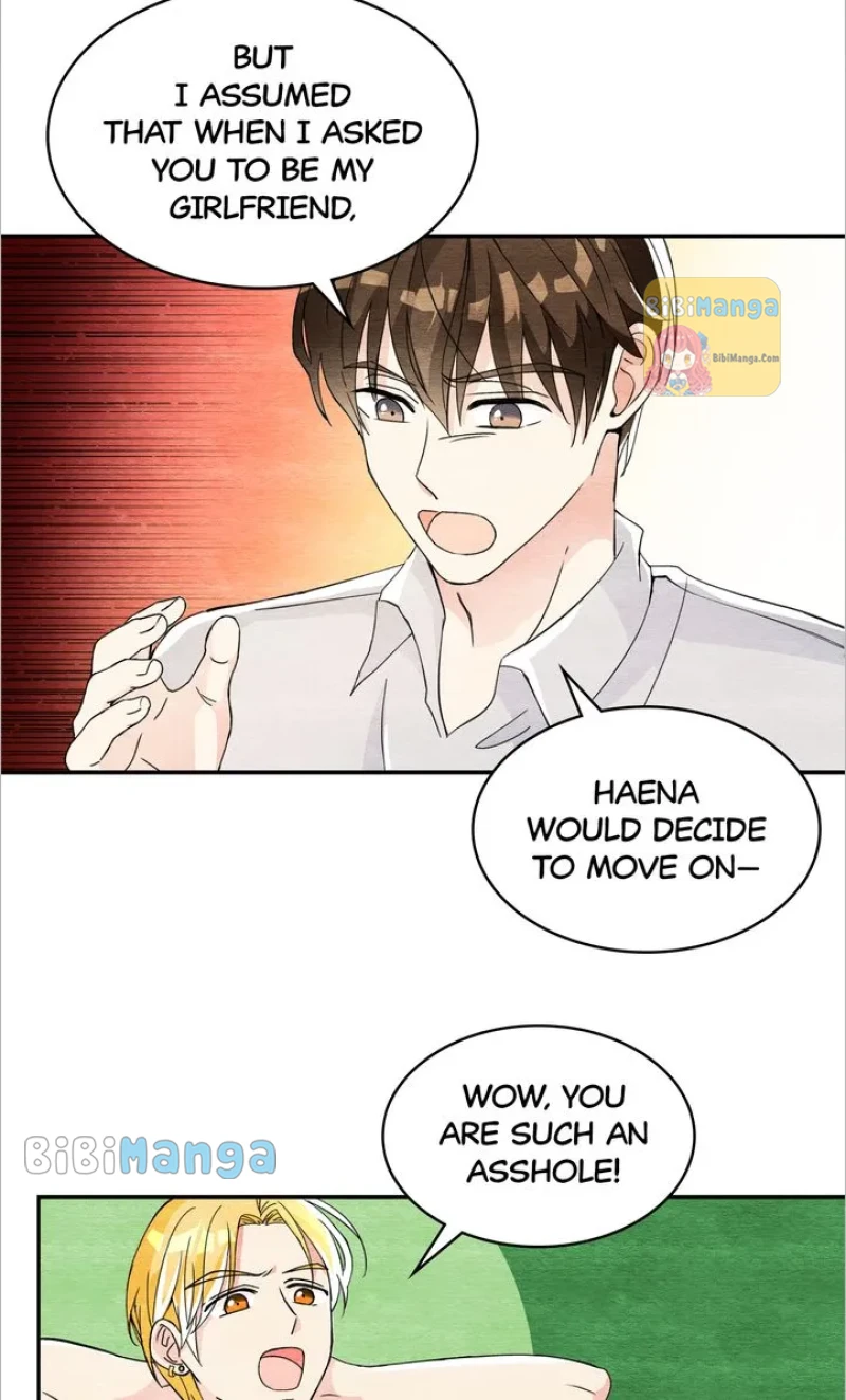 Samwol Kim the Coffee Fox chapter 31 page 31