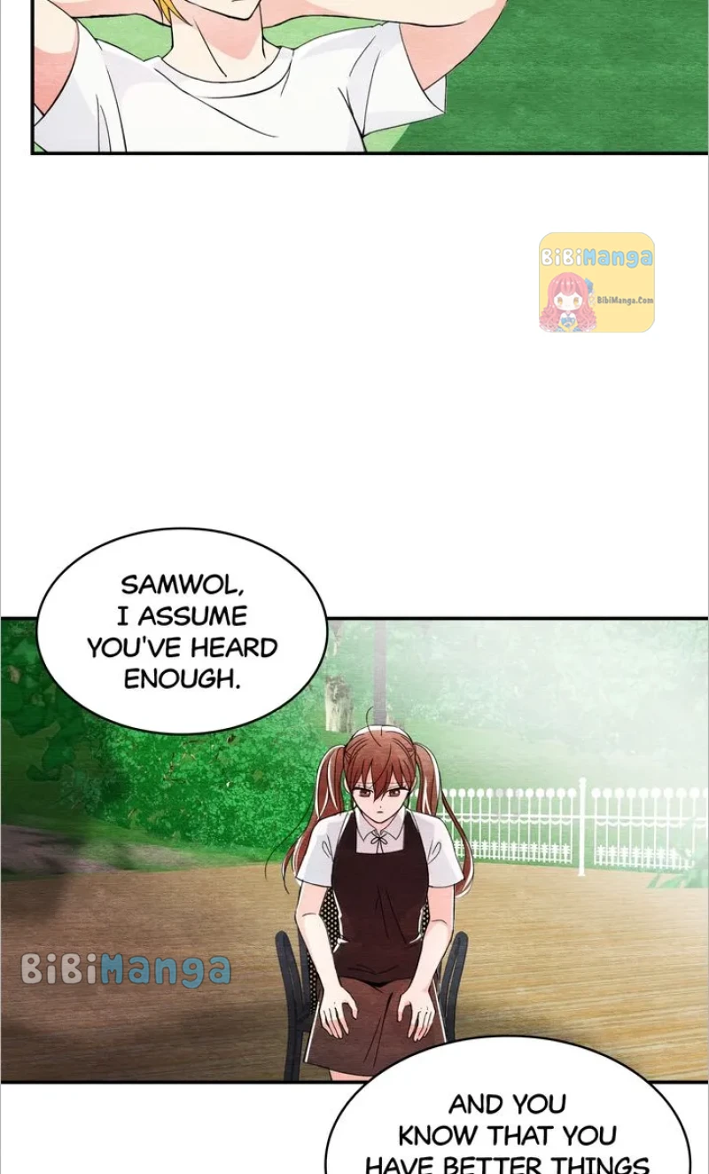Samwol Kim the Coffee Fox chapter 31 page 32