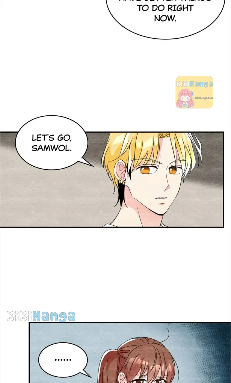 Samwol Kim the Coffee Fox chapter 31 page 33