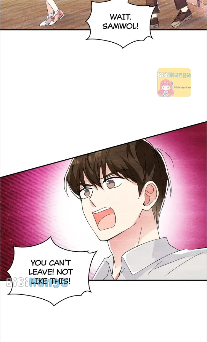 Samwol Kim the Coffee Fox chapter 31 page 35
