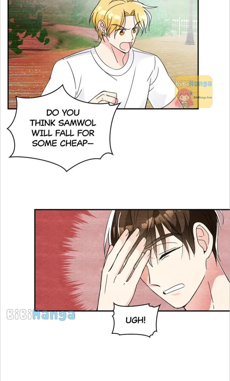 Samwol Kim the Coffee Fox chapter 31 page 45