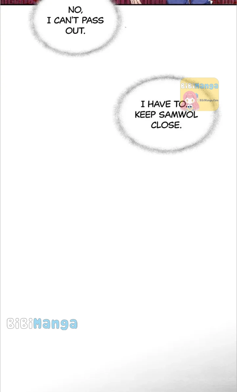 Samwol Kim the Coffee Fox chapter 31 page 51