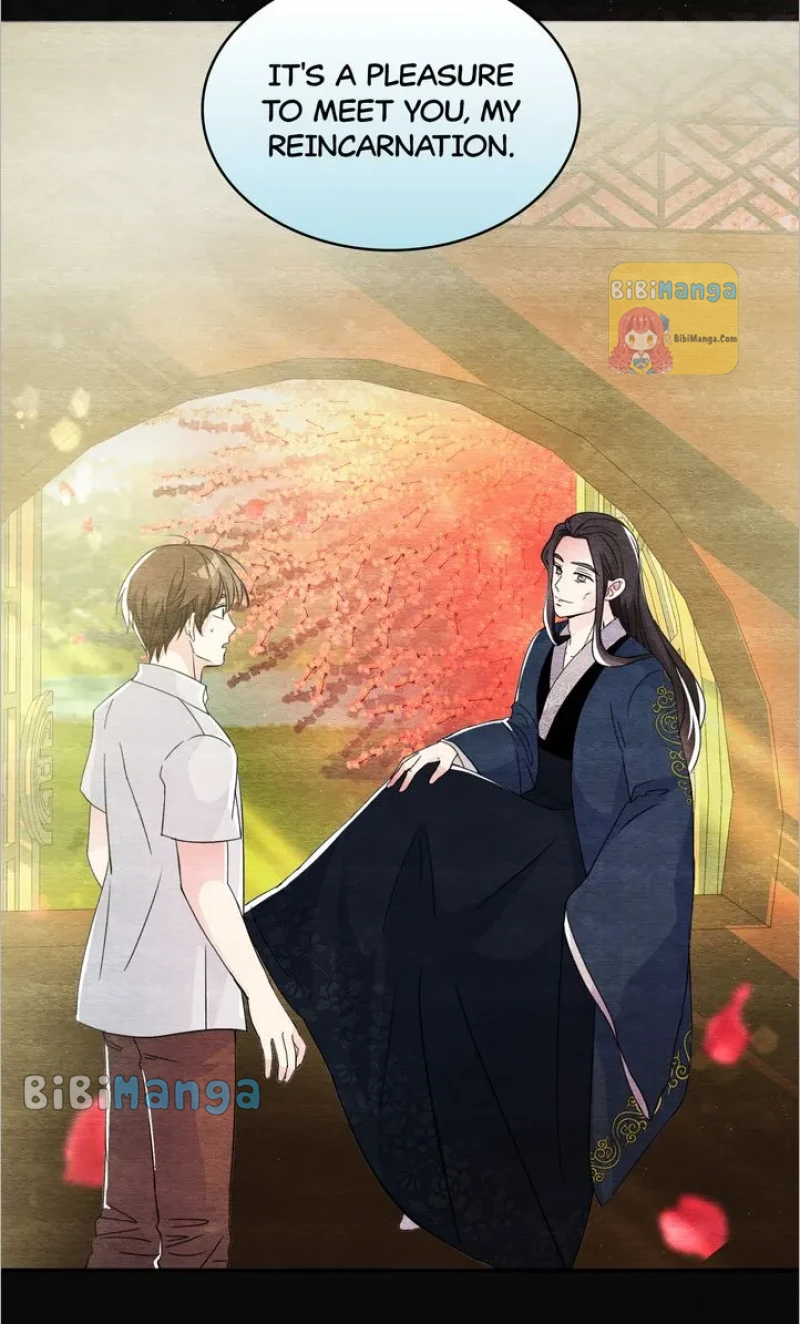 Samwol Kim the Coffee Fox chapter 31 page 60