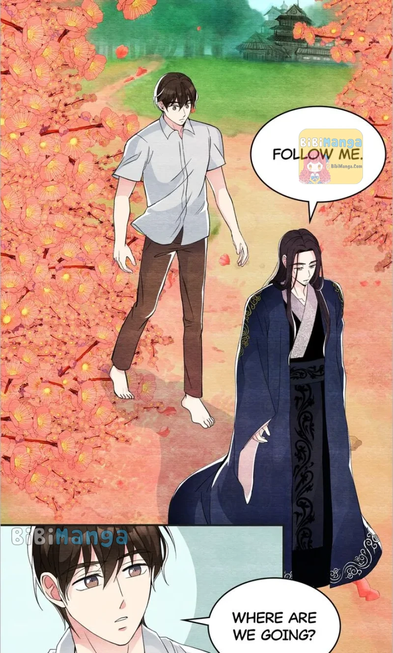 Samwol Kim the Coffee Fox chapter 32 page 10