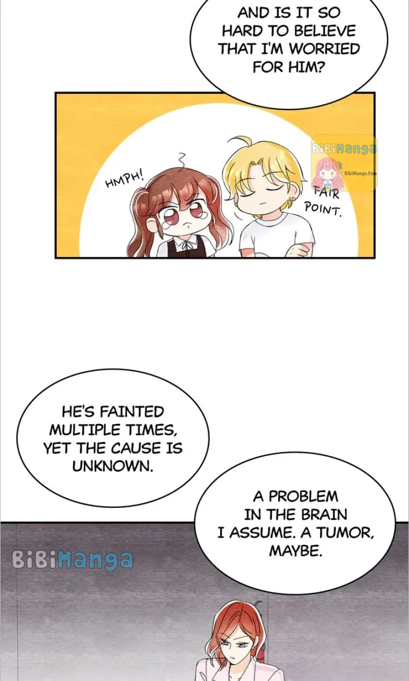 Samwol Kim the Coffee Fox chapter 32 page 25