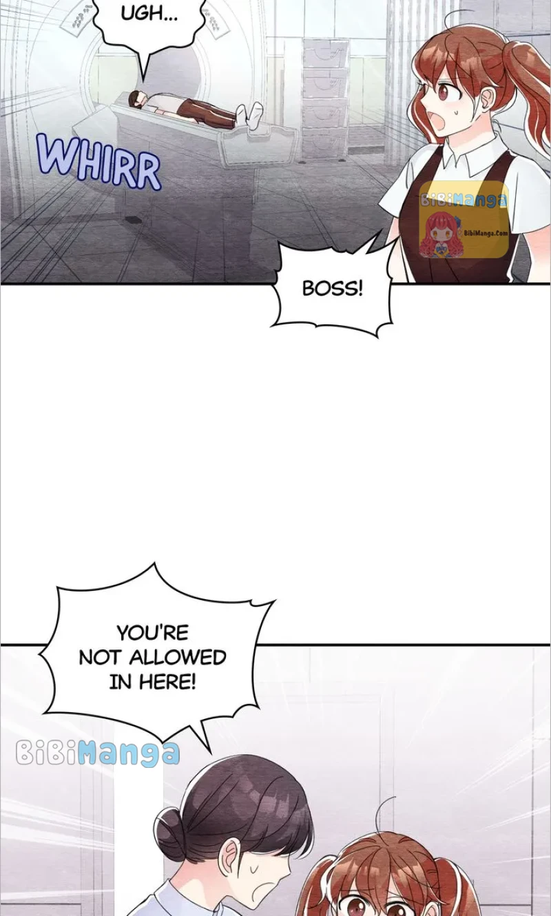 Samwol Kim the Coffee Fox chapter 32 page 28