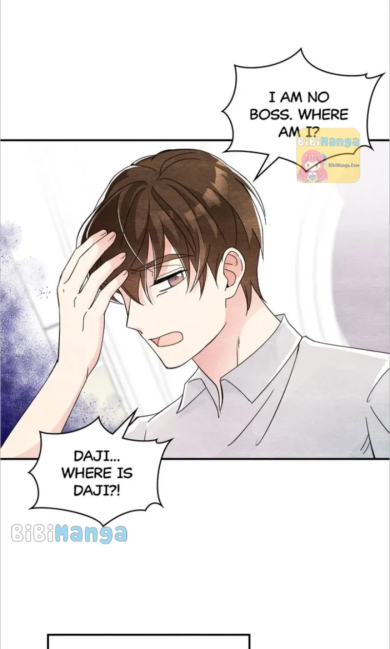 Samwol Kim the Coffee Fox chapter 32 page 31