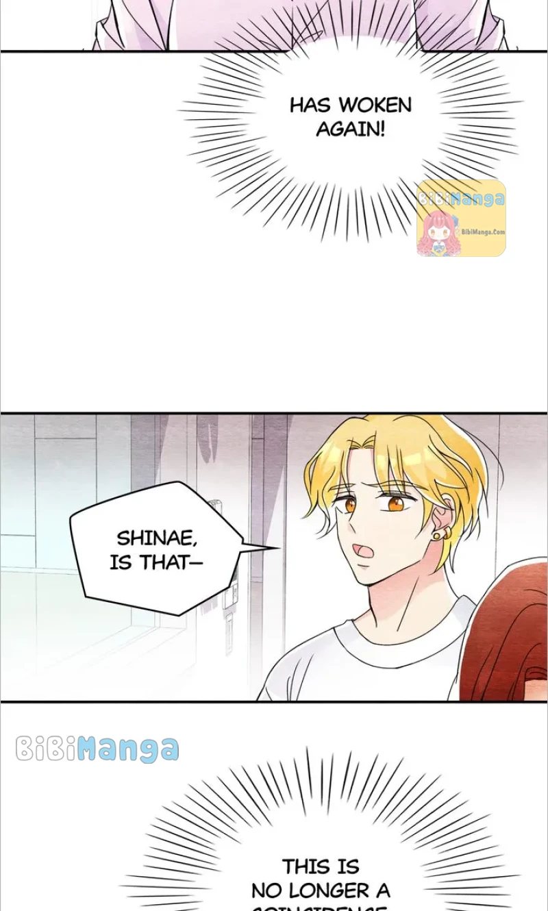 Samwol Kim the Coffee Fox chapter 32 page 34