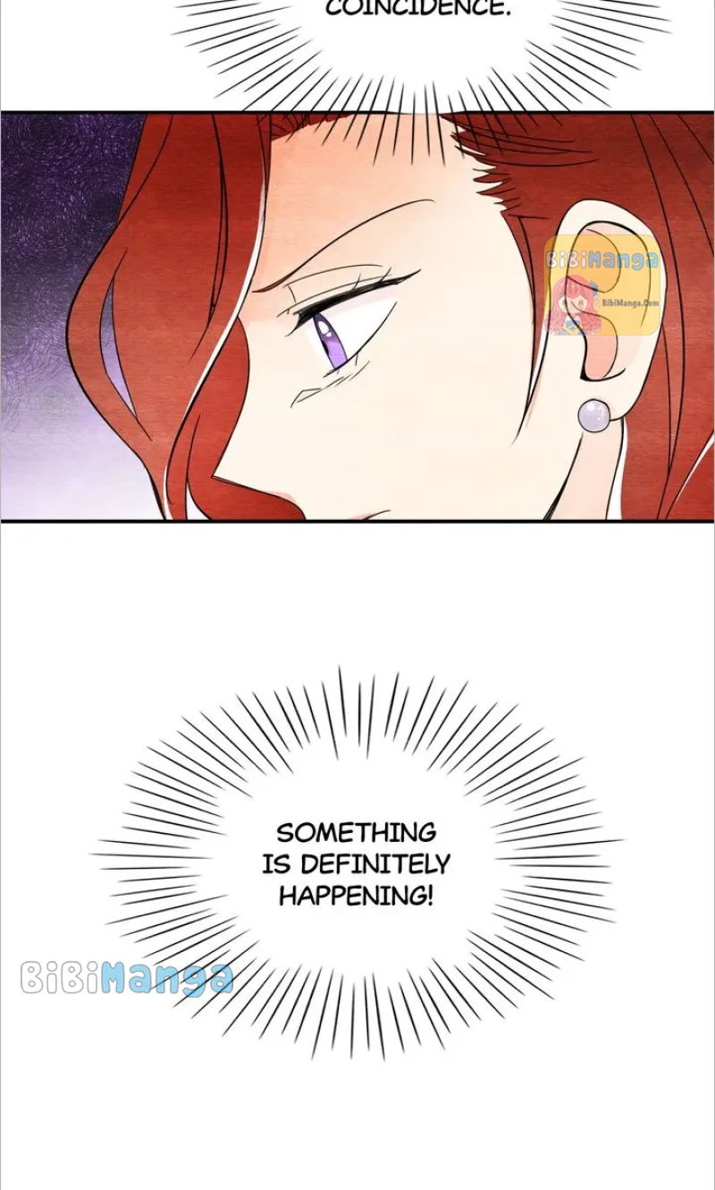 Samwol Kim the Coffee Fox chapter 32 page 35