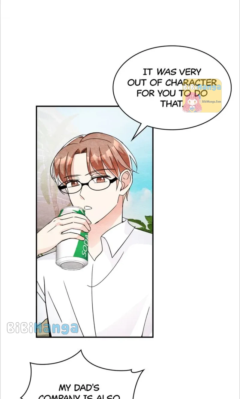 Samwol Kim the Coffee Fox chapter 32 page 46