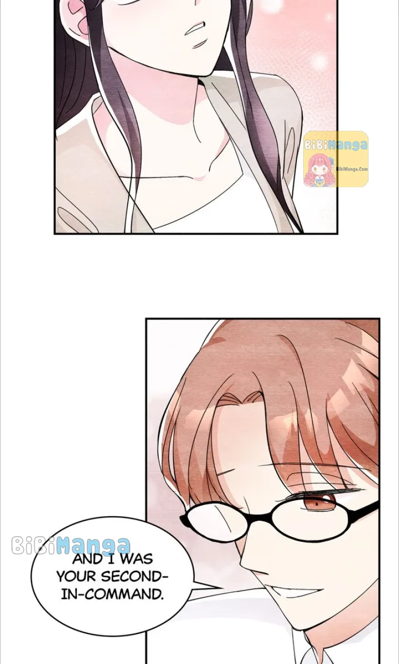 Samwol Kim the Coffee Fox chapter 32 page 52